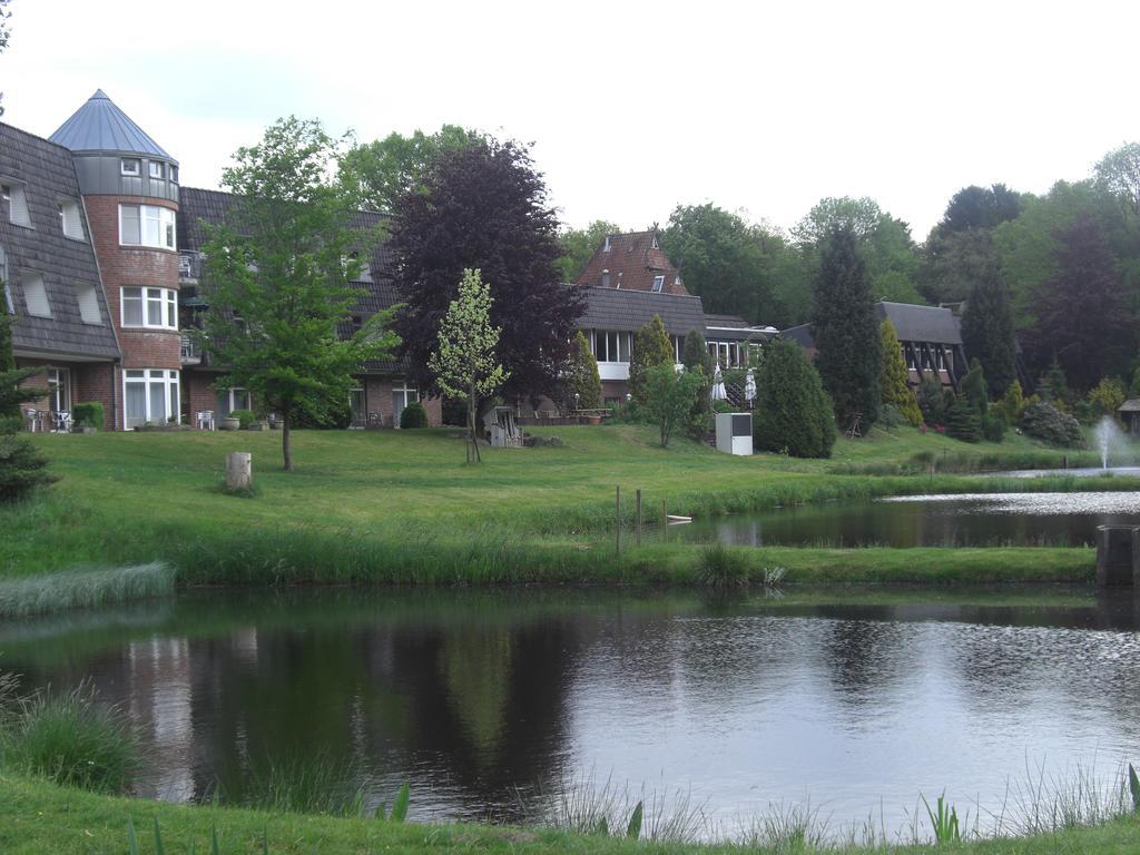 Pescheks Hotel Luisenhohe-Mein Hotel In Walsrode Esterno foto